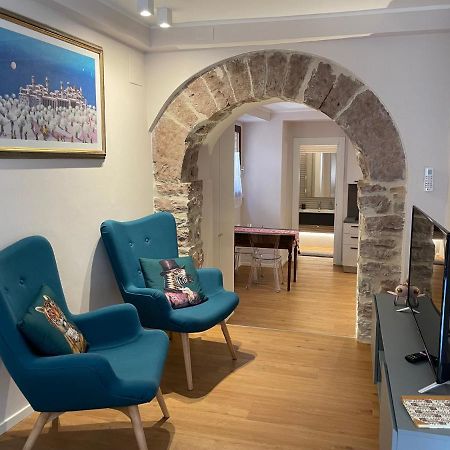 Assisi Ad Apartments - Fratello Sole Luxury Loft Экстерьер фото