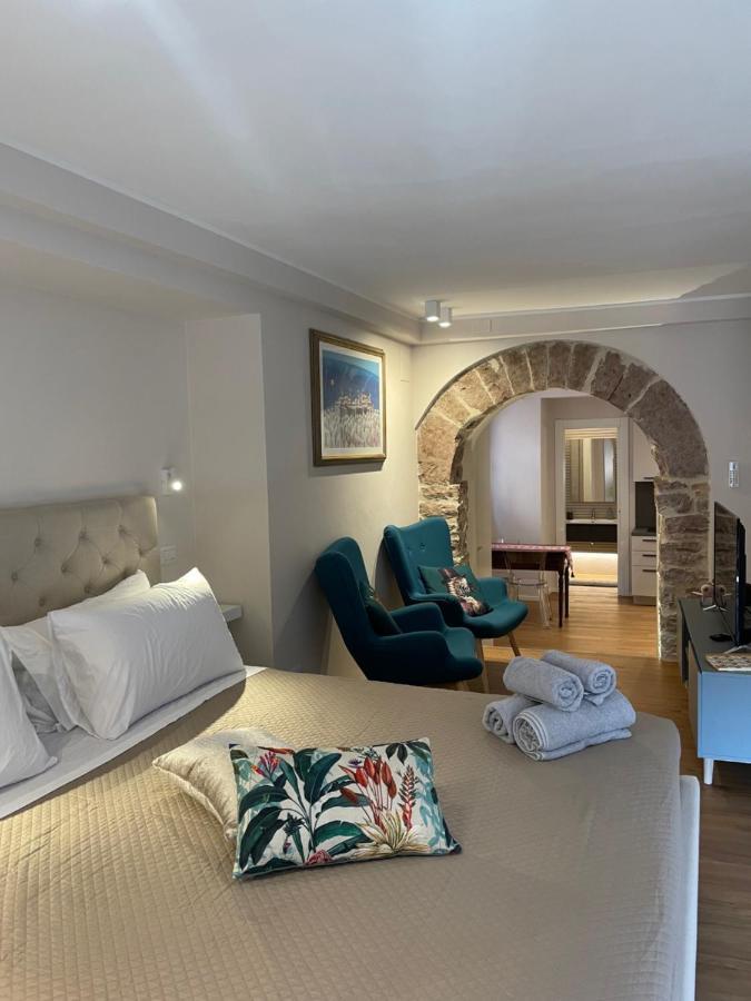 Assisi Ad Apartments - Fratello Sole Luxury Loft Экстерьер фото