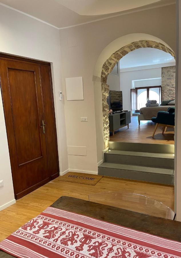 Assisi Ad Apartments - Fratello Sole Luxury Loft Экстерьер фото