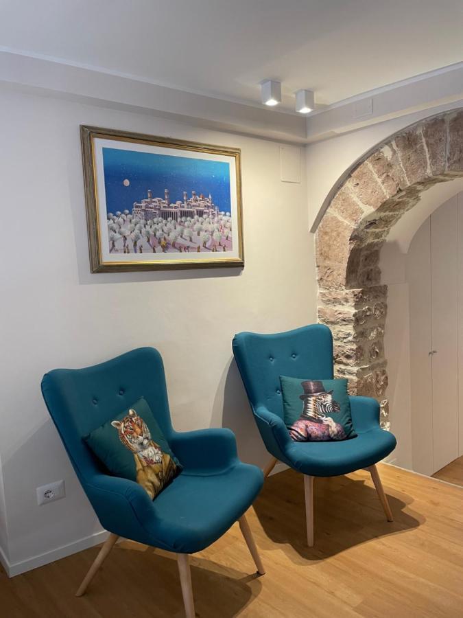 Assisi Ad Apartments - Fratello Sole Luxury Loft Экстерьер фото