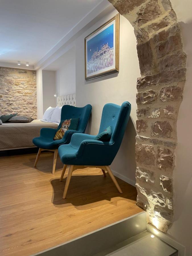 Assisi Ad Apartments - Fratello Sole Luxury Loft Экстерьер фото
