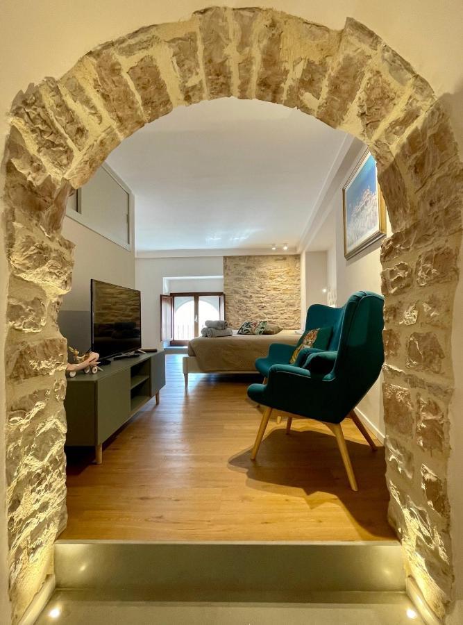 Assisi Ad Apartments - Fratello Sole Luxury Loft Экстерьер фото